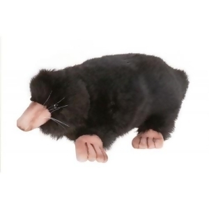 Set of 4 Lifelike Handcrafted Extra Soft Plush Mole Stuffed Animals 9 - All