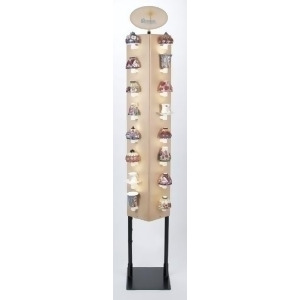73 Night Light Display Tower for Retail and Showrooms - All