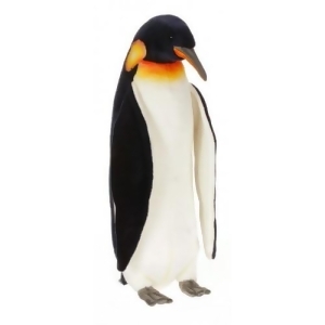 29 Lifelike Handcrafted Extra Soft Plush Emperor Penguin Stuffed Animal - All