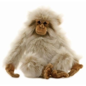 Set of 3 Lifelike Handcrafted Extra Soft Plush Japan Snow Monkey Macaque Stuffed Animals 9.5 - All