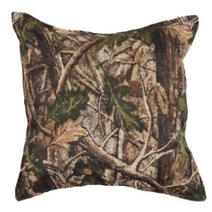 Set of 2 Nature's Camouflage Decorative Tapestry Throw Pillows 17 - All