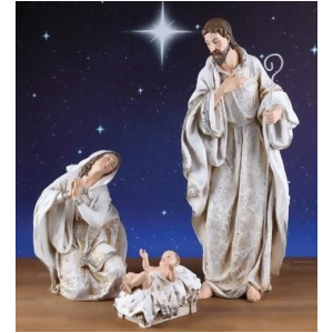 3 Piece Holy Family Nativity Figures 22.5 - All