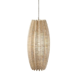 32.5 Marisella Abstract Sculpted Indoor Hanging Pendant Light - All
