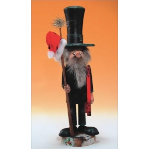 14 Zims Heirloom Collectibles Chimney Sweep Christmas Nutcracker - All