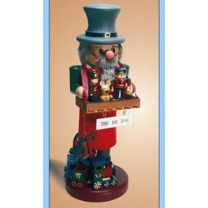 14 Zims Heirloom Collectibles Toy Vendor Christmas Nutcracker - All