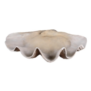 23 Realistic Clam Shell Shaped Decorative Bowl - All