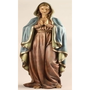 37.5 Joseph's Studio Praying Madonna Religious Statue - All