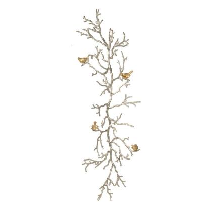 35.25" Gold Contemporary Style Branch Wall Decor Accent alternate image
