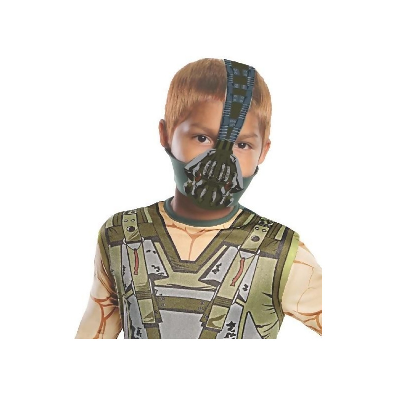 The Dark Knight Rises Bane Boy's Halloween Costume- Small from