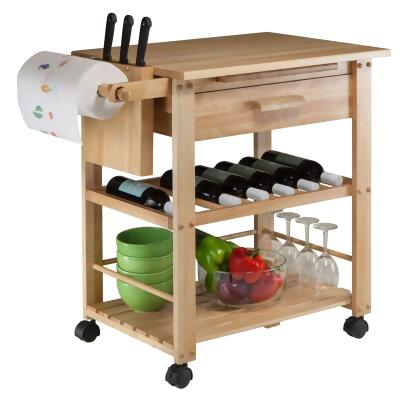 Finland Kitchen Cart alternate image