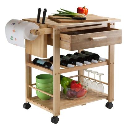 Finland Kitchen Cart alternate image