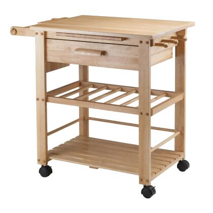 Finland Kitchen Cart alternate image