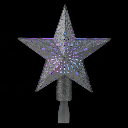 Stitch and assemble your Freestanding Star Tree Topper, then watch your  Christmas display light up with splendid shimmer and shine! Shop…