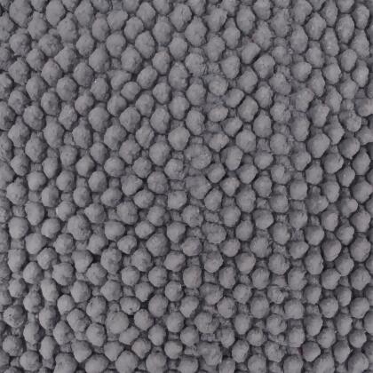 17" x 24" Purple Microfiber Popcorn Bath Rugs alternate image