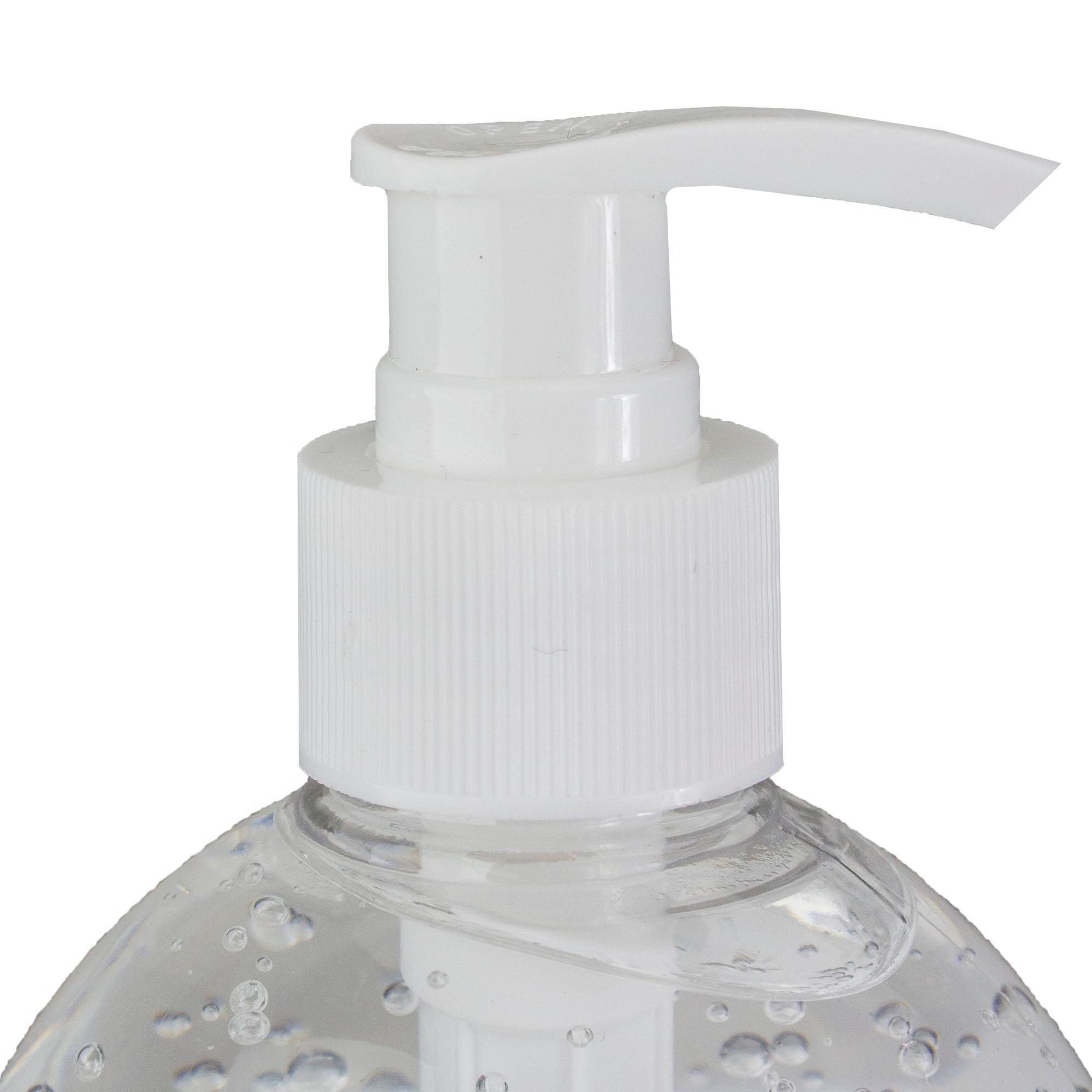 Case of 12 474ml 75% Alcohol Anti-Bacterial Gel Hand Sanitizer with Pump alternate image