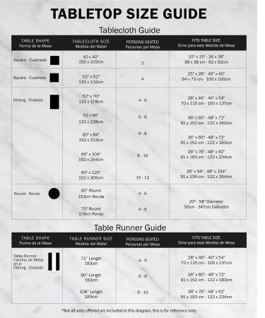 Kokopelli Woven Cotton Table Runner - 72" - Beige and Black alternate image
