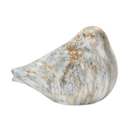 Set of 2 Bird Tabletop Figurines 4.5" alternate image