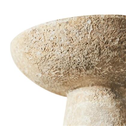 Eris Decorative Terracotta Bowl - 21" alternate image