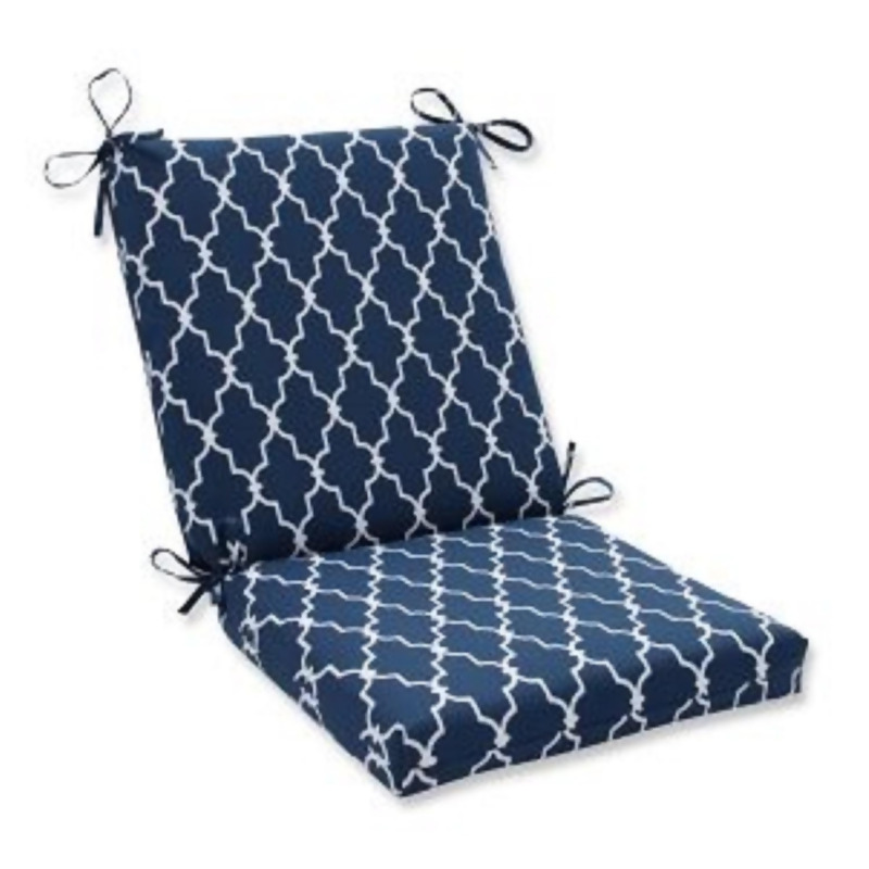 36 5 Moroccan Gate Navy Blue And White Outdoor Patio Chair Cushion With Ties From Central At Com - Outdoor Patio Chair Cushions With Ties 36 5 Moroccan Gate Navy Blue And White Outdoor Patio Chair Cushion With Ties From Central At Com - Outdoor Patio Chair Cushions With Ties