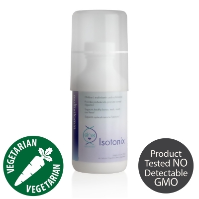 DNA Miracles Isotonix® Multivitamin - Single Bottle (30 Servings)