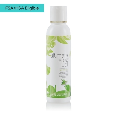 nutraMetrix Ultimate Aloe® Gel - Single Bottle (4 fl. oz./118 ml)