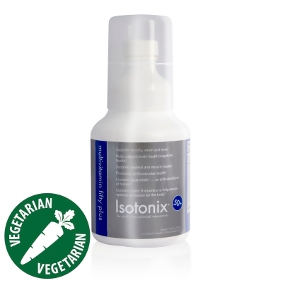 Isotonix® Multivitamin Fifty Plus - (Single Bottle) 45 Servings