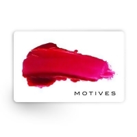 Motives® Gift Card (Email Delivery) - US$100 Gift Card (Egift Cards are non-refundable)