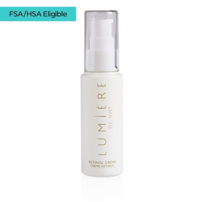 nutraMetrix Lumière de Vie® Retinol Crème - Single Bottle (1.0 fl. oz./30 ml)