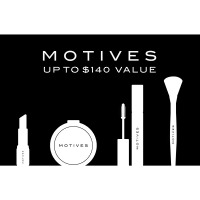 Motives® Beauty Mystery Bag - Includes five Motives products