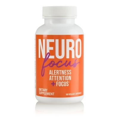 Neuro Focus™ - Single Bottle (30 Servings)