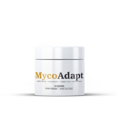 MycoAdapt - Canister (30 Servings)