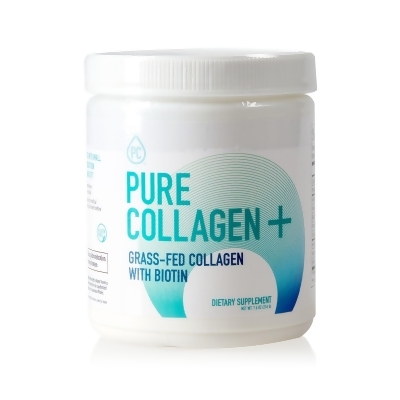 Pure Collagen+ - Canister (20 Servings)