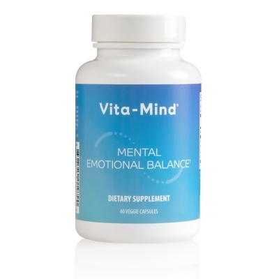 AXIS Nutrition™ Mental Emotional Balance - Single Bottle (30 Servings)