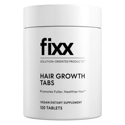 Fixx Hair Growth - Tabs - Single Canister (30 servings)