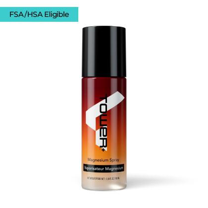Tower+&trade; Magnesium Spray - Single Bottle (3.38 fl oz/ 100 ml)