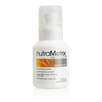 nutraMetrix Isotonix® Vitamin C - Single Bottle (90 Servings)