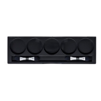 Motives® Custom Palette - 5 Eye Shadows Palette