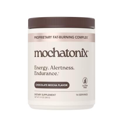 MochaTonix® Single Canister - Chocolate Mocha (14 Servings)