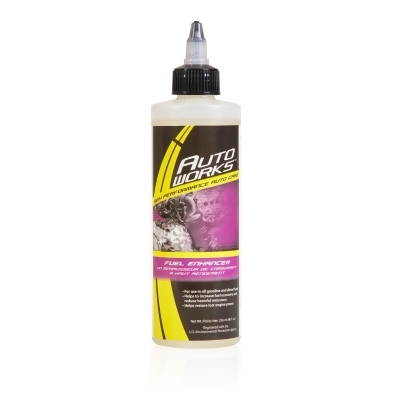 Autoworks™ Fuel Enhancer - Single Bottle (8 fl. oz./236 ml)