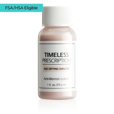 nutraMetrix Timeless Prescription® Anti-Blemish Lotion - Single Bottle (1 fl. oz./29.6 ml)