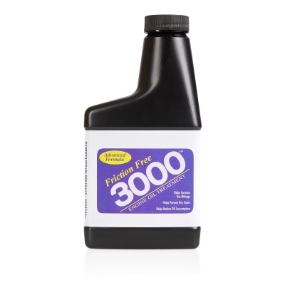 Friction Free 3000™ Engine Treatment - Single Bottle (8 fl. oz.)