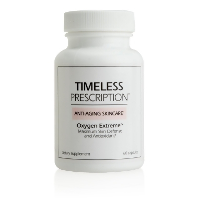 Timeless Prescription Oxygen Extreme - Single Bottle (30 Servings)