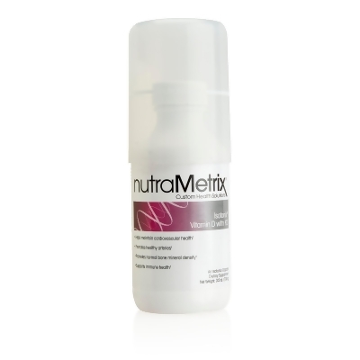 nutraMetrix Isotonix® Vitamin D with K2 - Single Bottle (30 servings)
