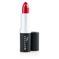 Motives® for La La Moisture Rich Lipstick - Jungle Red (Pearl)