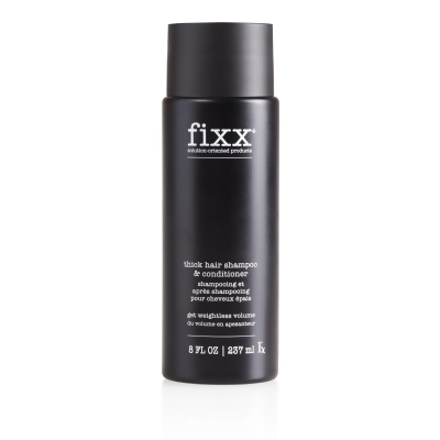 Fixx Thick Hair Shampoo & Conditioner 