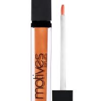 Motives® Mineral Lip Shine - Peach Glaze