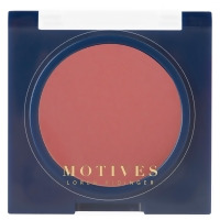 Motives® Pressed Blush - Peachy Pink (Matte)