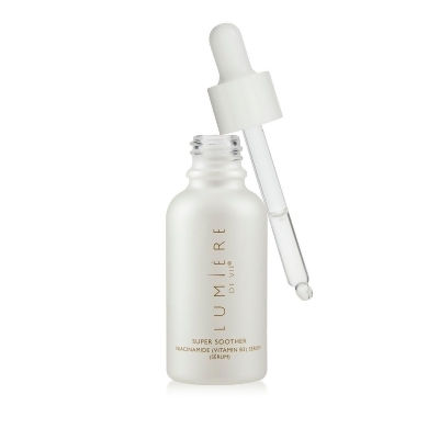 Lumière de Vie® Super Soother (Niacinamide/Vitamin B3 Serum) - Single Bottle (1.0 fl. oz./30 ml)