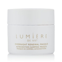 Lumière de Vie® Overnight Renewal Masque (Astaxanthin Sleeping Masque) - Single Jar (2.0 Oz./ 56 g)