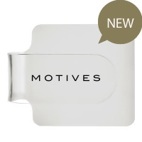 Motives® Hand-Held Mixing Palette - Single Acrylic Palette